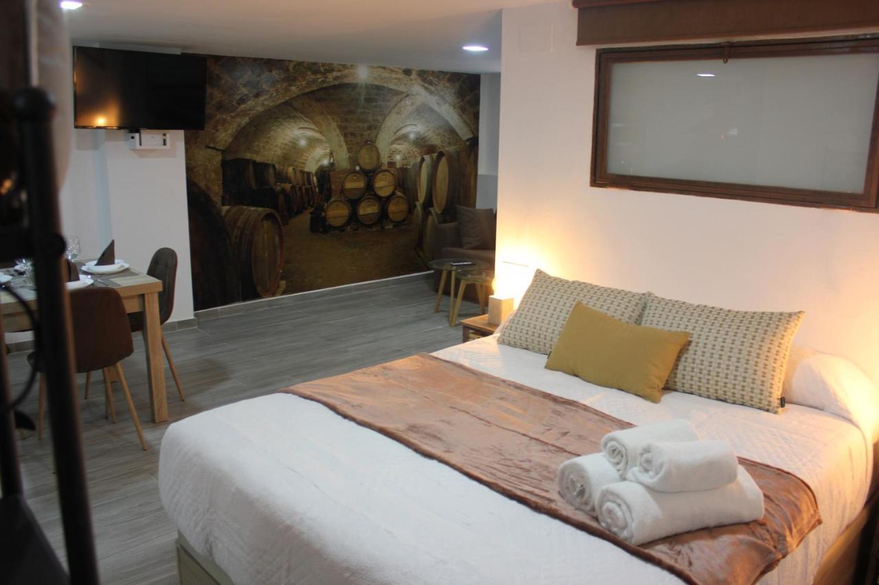 Loft Turistico En Casco Historico, Wifi Y Tv Satelite Gratis Lägenhet Córdoba Exteriör bild