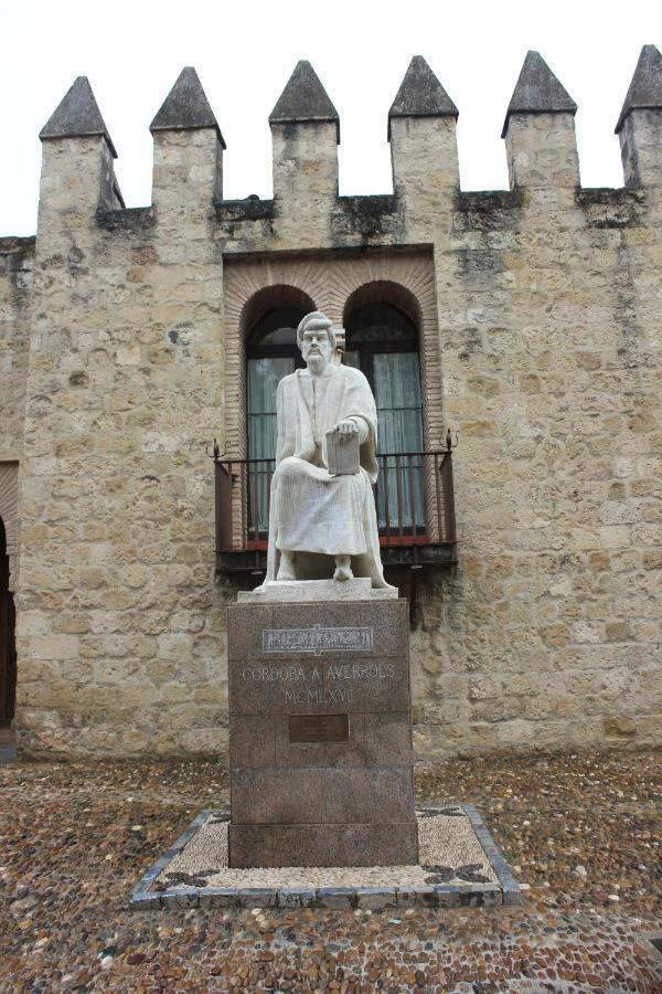 Loft Turistico En Casco Historico, Wifi Y Tv Satelite Gratis Lägenhet Córdoba Exteriör bild