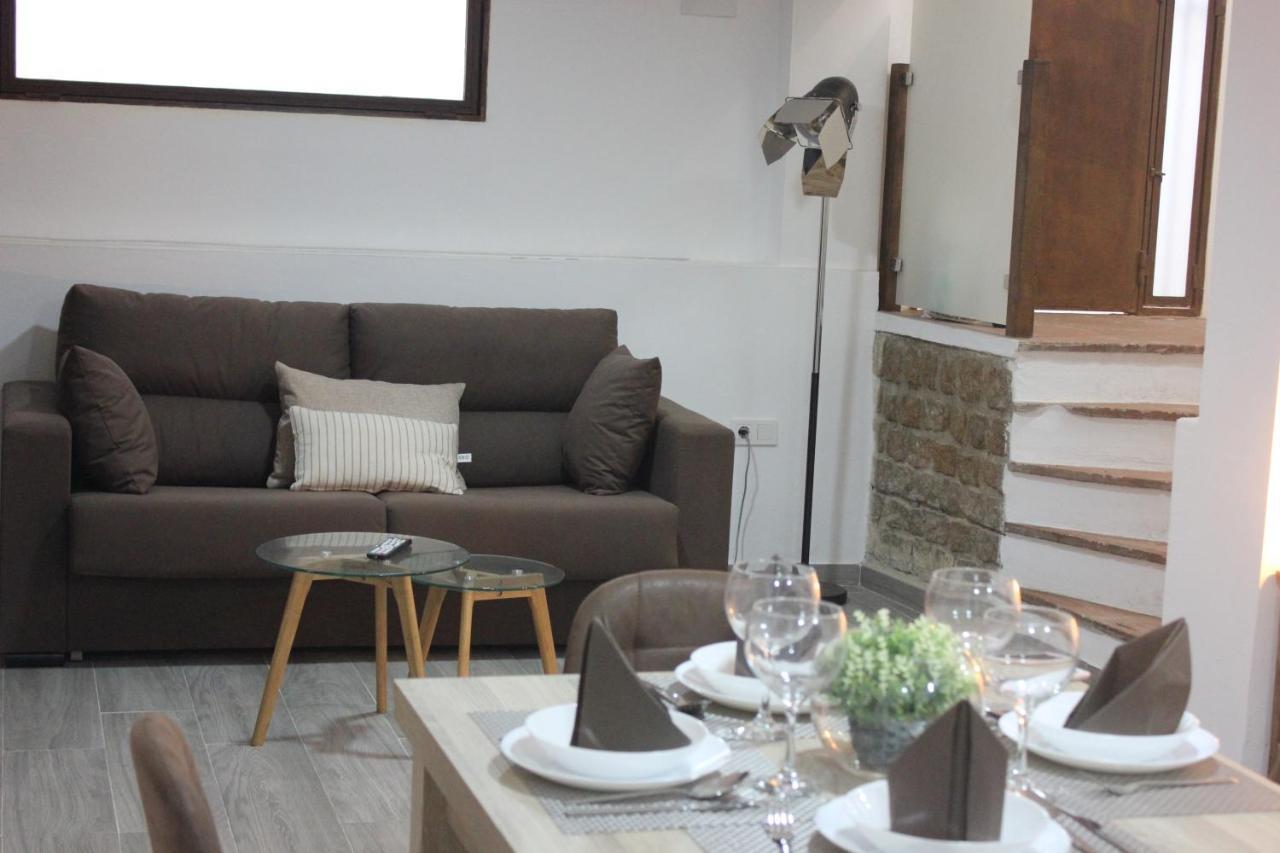 Loft Turistico En Casco Historico, Wifi Y Tv Satelite Gratis Lägenhet Córdoba Exteriör bild