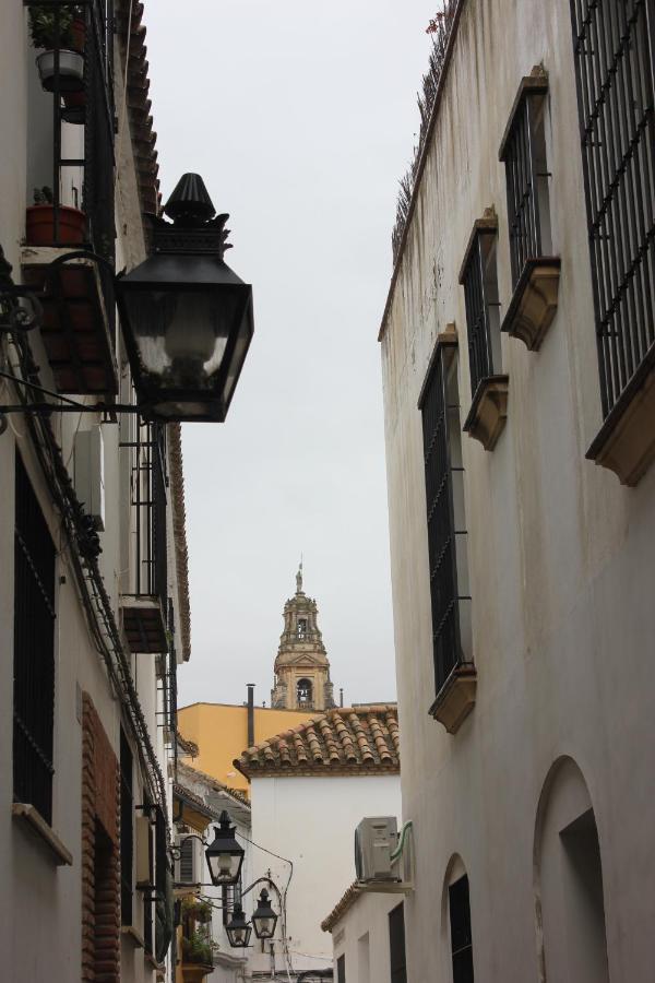 Loft Turistico En Casco Historico, Wifi Y Tv Satelite Gratis Lägenhet Córdoba Exteriör bild