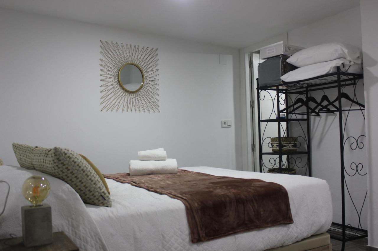 Loft Turistico En Casco Historico, Wifi Y Tv Satelite Gratis Lägenhet Córdoba Exteriör bild